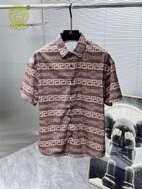 Picture of Versace Shirts Short _SKUVersaceM-3XL12yn3528834